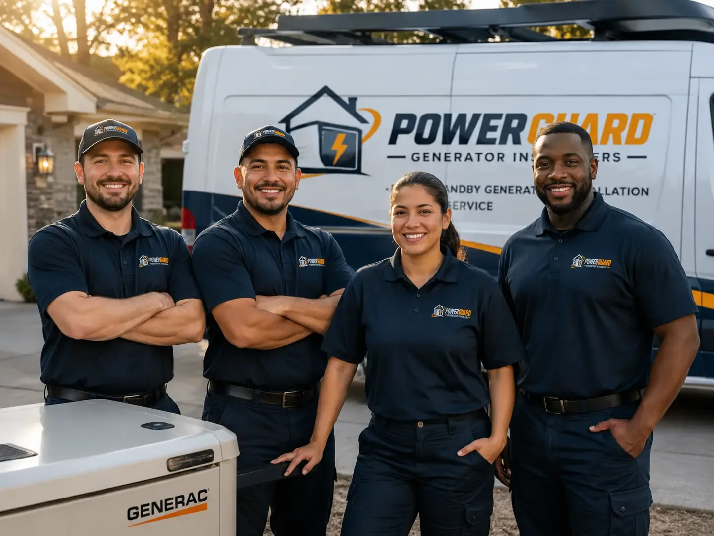 Generator Installation company in Watertown, SD