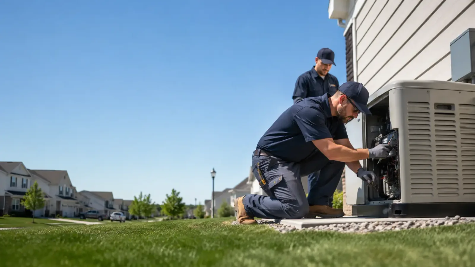 Generator Installation in Watertown, SD